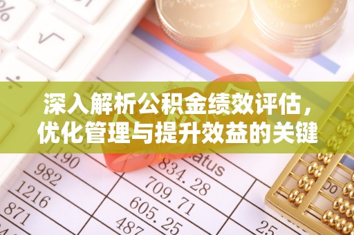 阿里深入解析公积金绩效评估，优化管理与提升效益的关键路径
